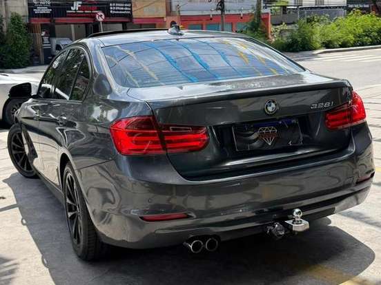 BMW-328i-2.0 GP 16V ACTIVEFLEX 4P AUTOMÁTICO BMW-328i-2013