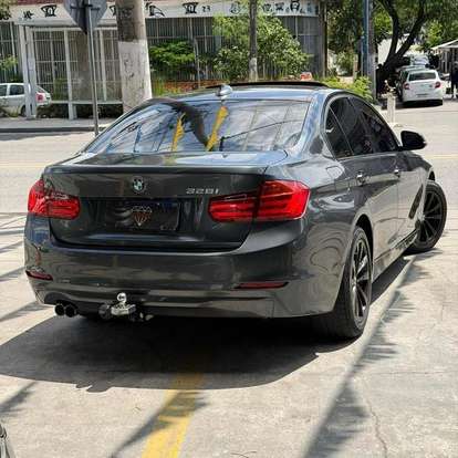 BMW-328i-2.0 GP 16V ACTIVEFLEX 4P AUTOMÁTICO BMW-328i-2013
