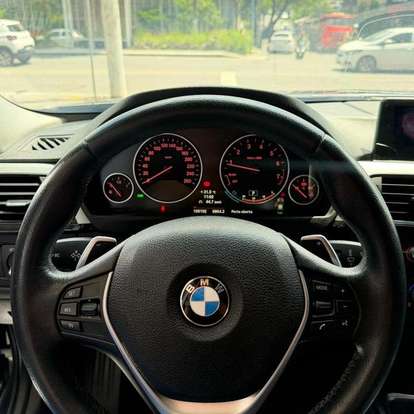 BMW-328i-2.0 GP 16V ACTIVEFLEX 4P AUTOMÁTICO BMW-328i-2013