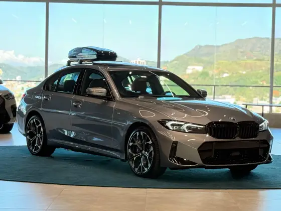 BMW 330e 2.0 16V TURBO HÍBRIDO M SPORT AUTOMÁTICO