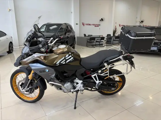 BMW F 850 GS ADVENTURE 