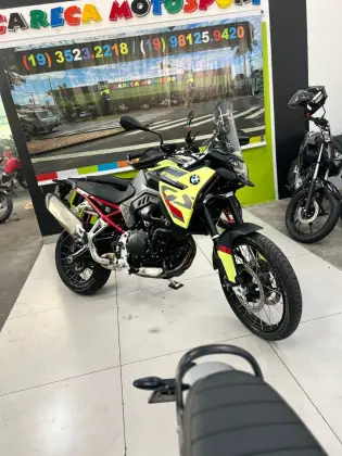 BMW F 900 GS PLUS 