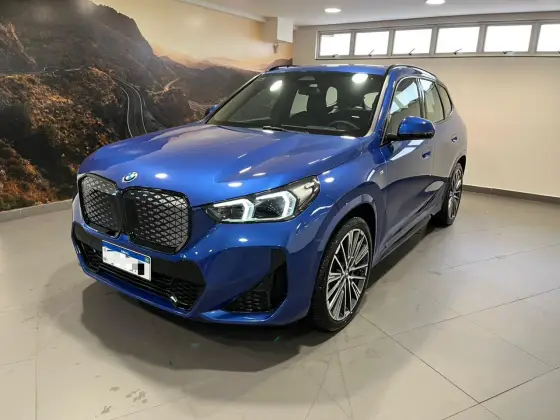 BMW iX1 ELÉTRICO XDRIVE30 M SPORT