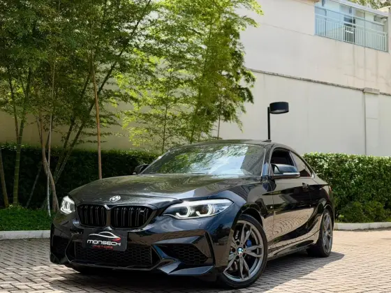 BMW M 240i 3.0 24V TURBO GASOLINA 2P AUTOMÁTICO