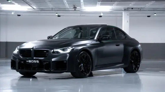 BMW M2 3.0 I6 TWINTURBO GASOLINA COUPÉ M STEPTRONIC