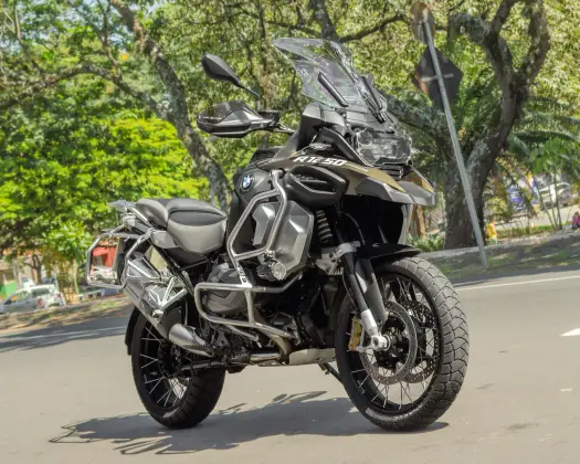 BMW R 1250 GS ADVENTURE PREMIUM + EXCLUSIVE 