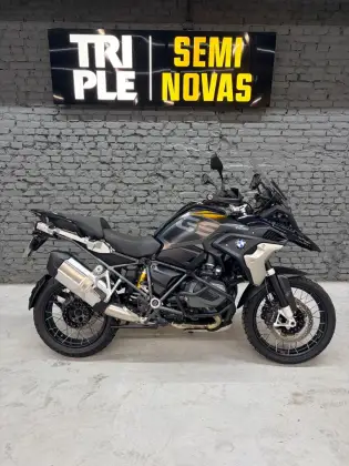 BMW R 1250 GS PREMIUM TRIPLE BLACK 