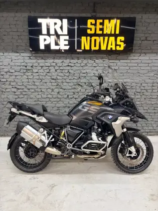 BMW R 1250 GS TRIPLE BLACK 