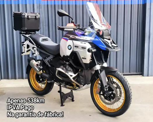 BMW R 1300 GS ADVENTURE TROPHY 