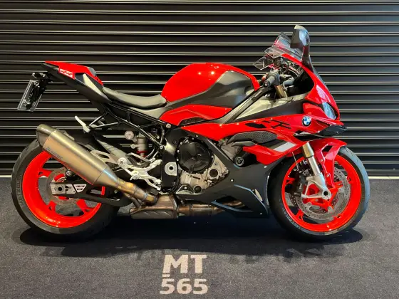 BMW S 1000 RR 