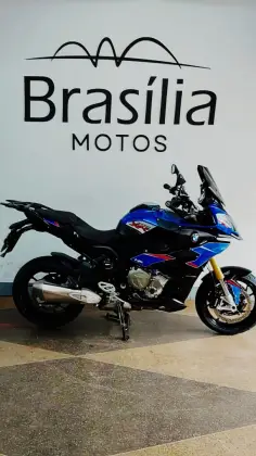 BMW S 1000 XR 