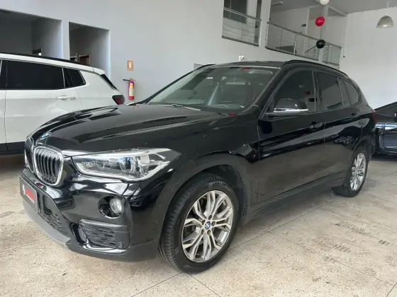 BMW X1 2.0 16V TURBO ACTIVEFLEX SDRIVE20I 4P AUTOMÁTICO