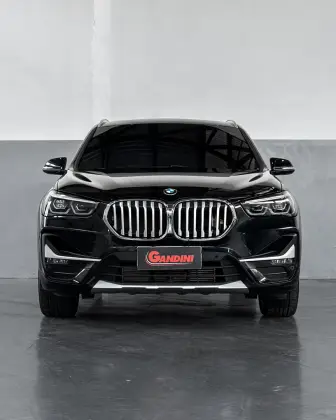 BMW X1 2.0 16V TURBO ACTIVEFLEX SDRIVE20I X-LINE 4P AUTOMÁTICO