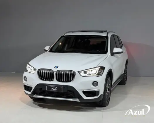 BMW X1 2.0 16V TURBO ACTIVEFLEX SDRIVE20I X-LINE 4P AUTOMÁTICO