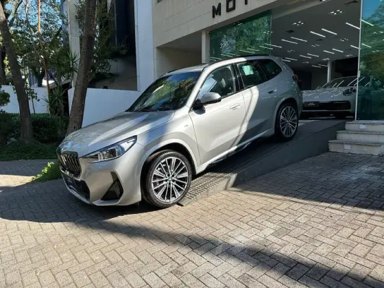 BMW X1 2.0 16V TURBO GASOLINA SDRIVE20I M SPORT STEPTRONIC