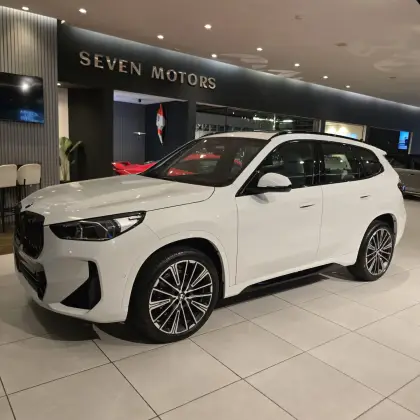 BMW X1 2.0 16V TURBO GASOLINA SDRIVE20I M SPORT STEPTRONIC