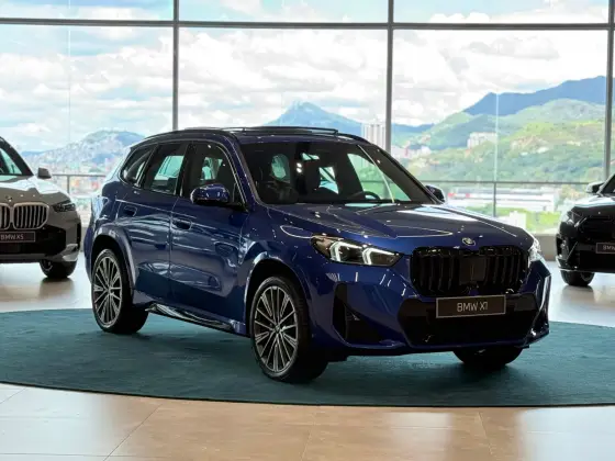 BMW X1 2.0 16V TURBO GASOLINA SDRIVE20I M SPORT STEPTRONIC