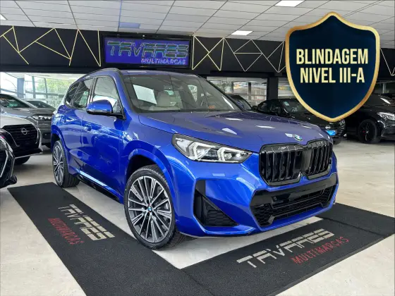 BMW X1 2.0 16V TURBO GASOLINA SDRIVE20I M SPORT STEPTRONIC