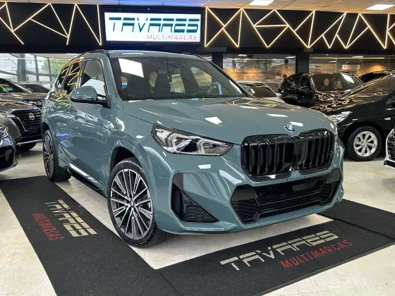 BMW X1 2.0 16V TURBO GASOLINA SDRIVE20I M SPORT STEPTRONIC