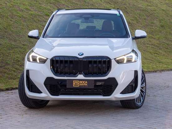 BMW-X1-2.0 16V TURBO GASOLINA SDRIVE20I M SPORT STEPTRONIC BMW-X1-2026