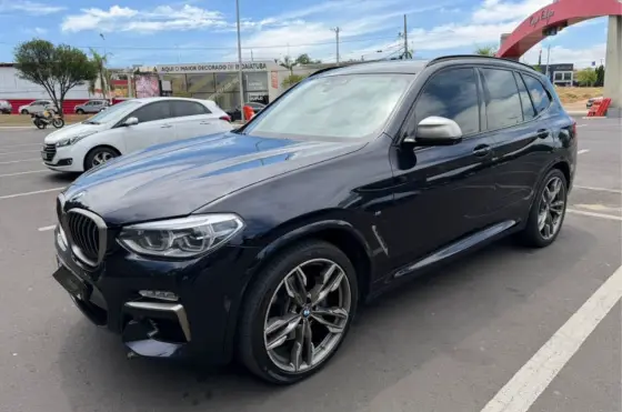 BMW X3 3.0 TWINPOWER GASOLINA M40I STEPTRONIC
