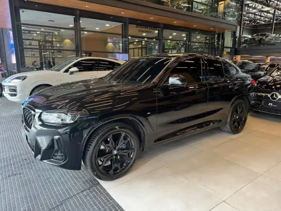 BMW X4 2.0 16V GASOLINA XDRIVE20I M SPORT STEPTRONIC