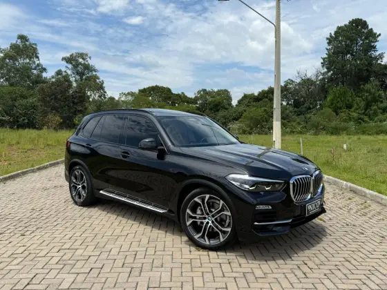 BMW X5 3.0 4X4 30D I6 TURBO DIESEL 4P AUTOMÁTICO