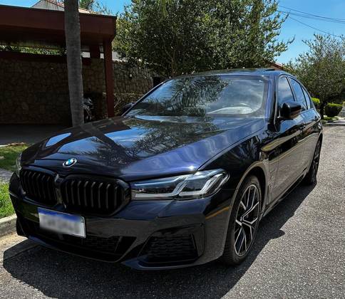 BMW 530e 2.0 16V TWINPOWER HÍBRIDO M SPORT AUTOMÁTICO