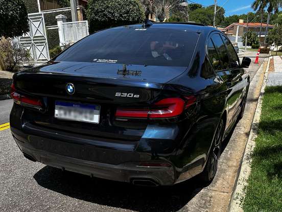 BMW-530e-2.0 16V TWINPOWER HÍBRIDO M SPORT AUTOMÁTICO BMW-530e-2021