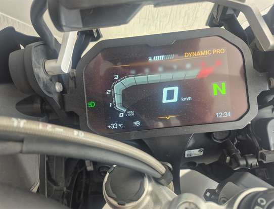BMW-R 1250 GS TRIPLE BLACK-2021