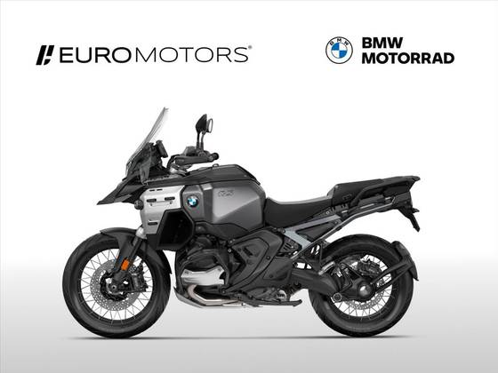 BMW R 1300 GS ADVENTURE TRIPLE BLACK 
