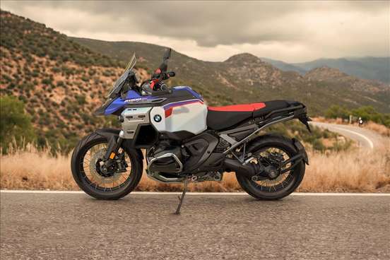 BMW-R 1300 GS ADVENTURE TROPHY-2026