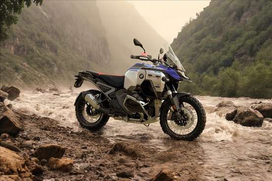 BMW-R 1300 GS ADVENTURE TROPHY-2026
