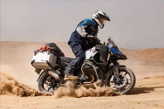 BMW-R 1300 GS ADVENTURE TROPHY-2026