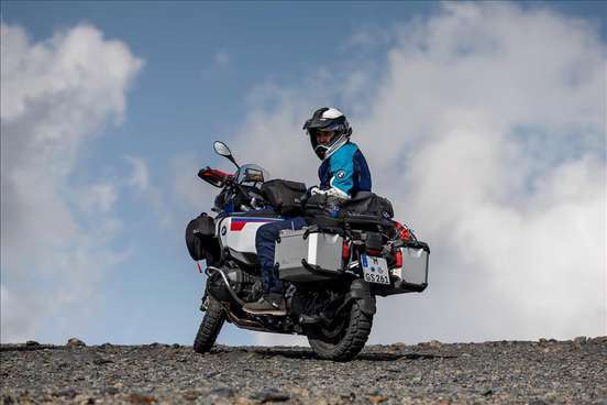 BMW-R 1300 GS ADVENTURE TROPHY-2026