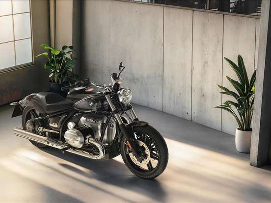 BMW-R 18 BMW-R 18-2025