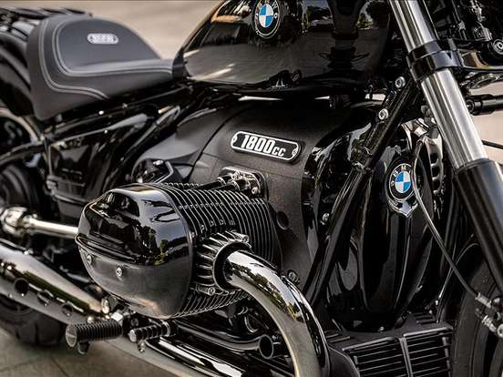 BMW-R 18 BMW-R 18-2025