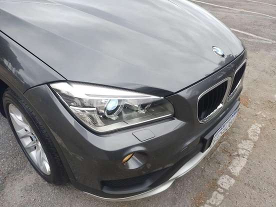 BMW-X1-2.0 16V TURBO ACTIVEFLEX SDRIVE20I 4P AUTOMÁTICO BMW-X1-2015