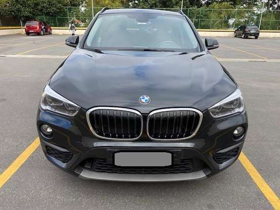 BMW-X1-2.0 16V TURBO ACTIVEFLEX SDRIVE20I 4P AUTOMÁTICO BMW-X1-2019