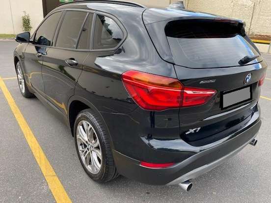 BMW-X1-2.0 16V TURBO ACTIVEFLEX SDRIVE20I 4P AUTOMÁTICO BMW-X1-2019