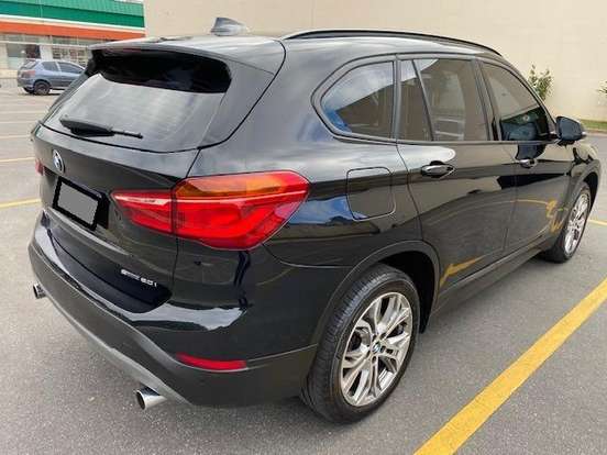 BMW-X1-2.0 16V TURBO ACTIVEFLEX SDRIVE20I 4P AUTOMÁTICO BMW-X1-2019