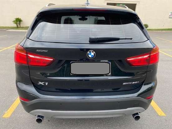 BMW-X1-2.0 16V TURBO ACTIVEFLEX SDRIVE20I 4P AUTOMÁTICO BMW-X1-2019