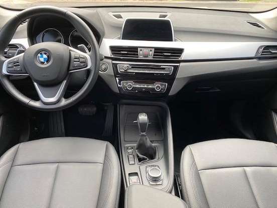 BMW-X1-2.0 16V TURBO ACTIVEFLEX SDRIVE20I 4P AUTOMÁTICO BMW-X1-2019