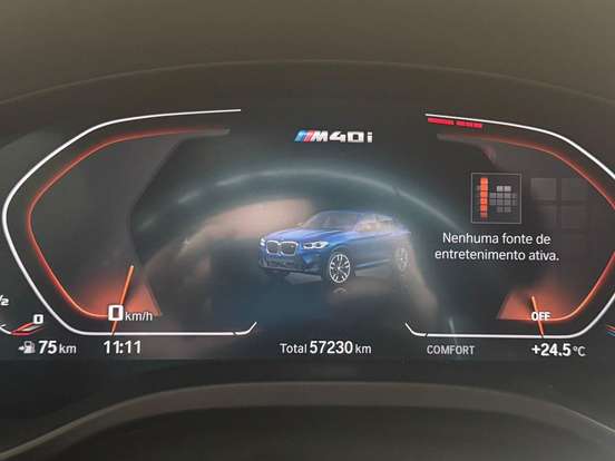 BMW-X4-3.0 TWINPOWER GASOLINA M40I M SPORT EDITION STEPTRONIC BMW-X4-2022