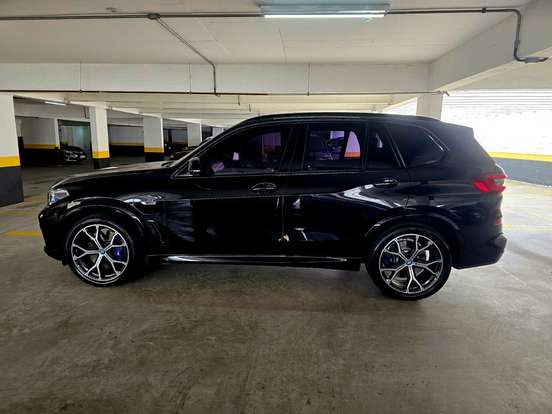 BMW-X5-3.0 I6 TURBO HÍBRIDO XDRIVE45E M SPORT AUTOMÁTICO BMW-X5-2023