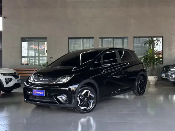 BYD DOLPHIN 44,9 KW ELÉTRICO