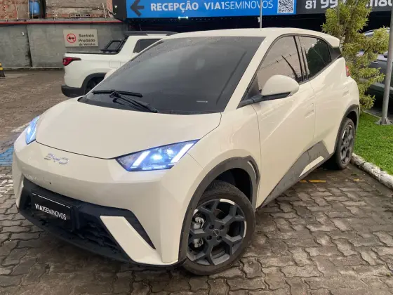 BYD DOLPHIN MINI 38 KW ELÉTRICO GS