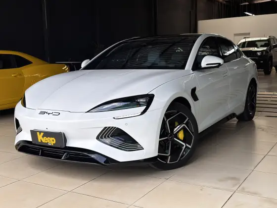 BYD SEAL 82,5 KW ELÉTRICO AWD