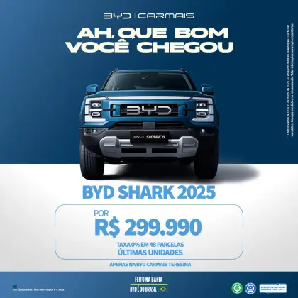 BYD SHARK 1.5 TURBO PHEV GS AWD AUTOMÁTICO
