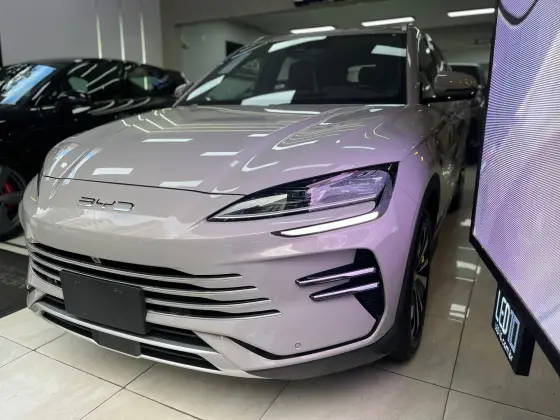 BYD SONG PLUS 1.5 DM-I HÍBRIDO AUTOMÁTICO